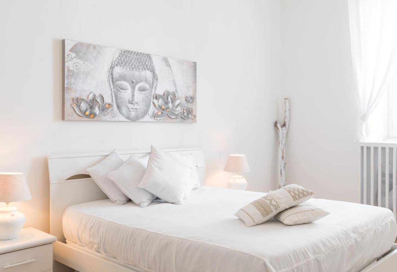 Frattina Spanish Steps Apartment Rome Bagian luar foto