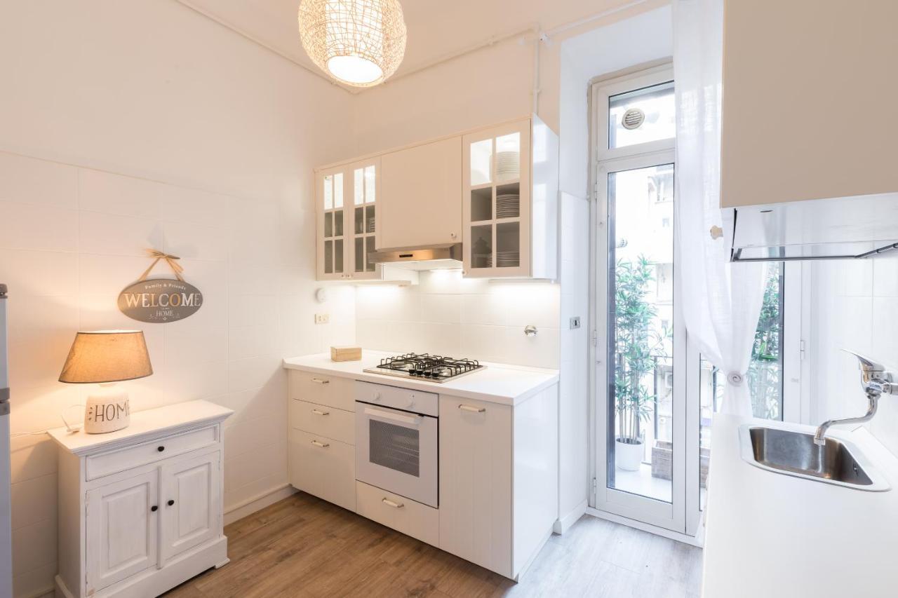 Frattina Spanish Steps Apartment Rome Bagian luar foto