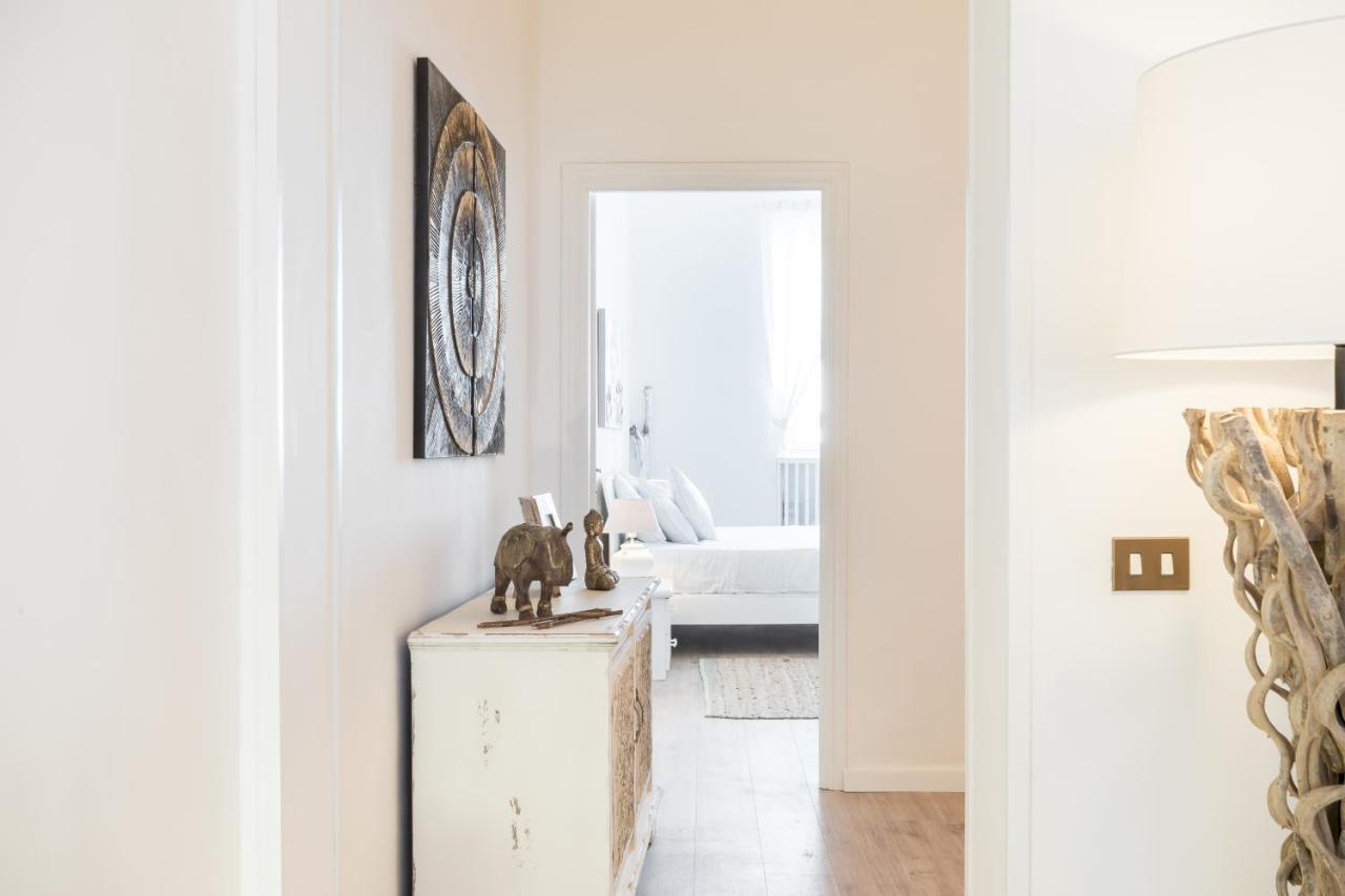 Frattina Spanish Steps Apartment Rome Bagian luar foto