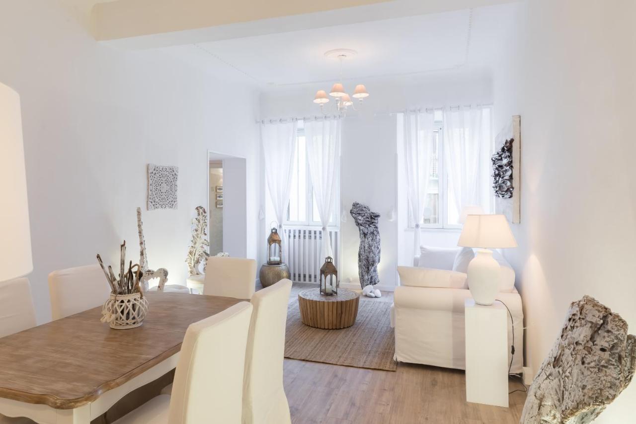 Frattina Spanish Steps Apartment Rome Bagian luar foto